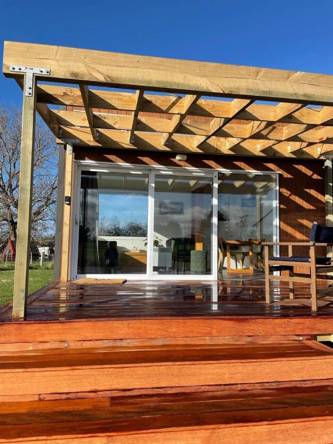 Hotel The Tiny Nest Palmerston North Exteriér fotografie